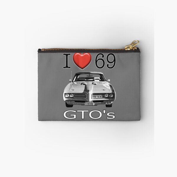Item preview, Me encanta el 69 GTO. designed and sold by CoolCarVideos.