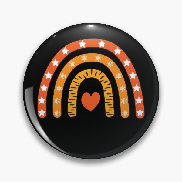 Item preview, Rainbow orange designed and sold by Cushy Digital.