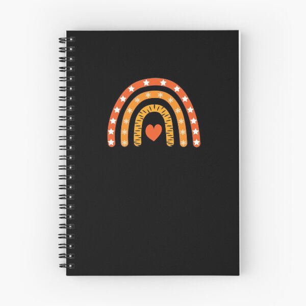 Item preview, Rainbow orange designed and sold by Cushy Digital.