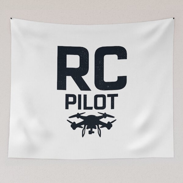 Artikelvorschau, FPV Drone Racing Quadcopters RC Pilot Air Racing entworfen und verkauft von TastefulTees.