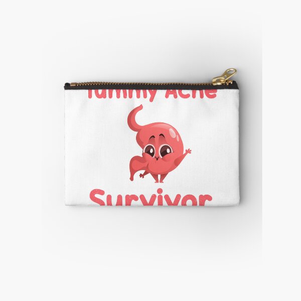 Item preview, Tummy Ache Survivor Vintage Men Women Gift designed and sold by Wadia Hamda.