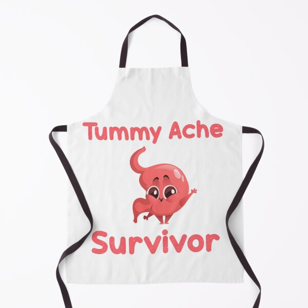 Item preview, Tummy Ache Survivor Vintage Men Women Gift designed and sold by Wadia Hamda.