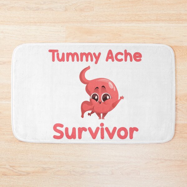 Item preview, Tummy Ache Survivor Vintage Men Women Gift designed and sold by Wadia Hamda.