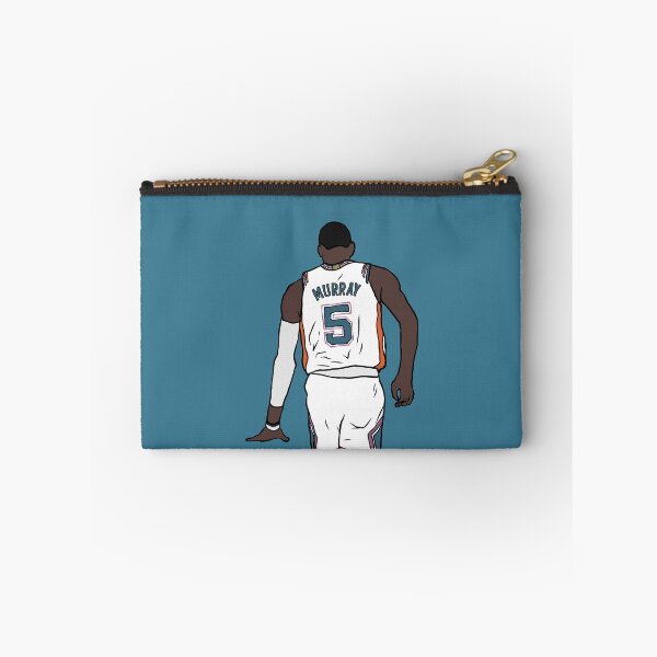 Item preview, Dejounte Murray "Too Small" designed and sold by RatTrapTees.