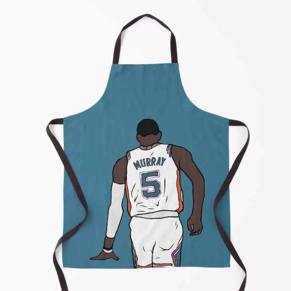 Item preview, Dejounte Murray "Too Small" designed and sold by RatTrapTees.