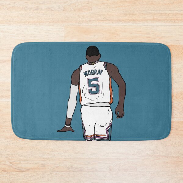 Item preview, Dejounte Murray "Too Small" designed and sold by RatTrapTees.