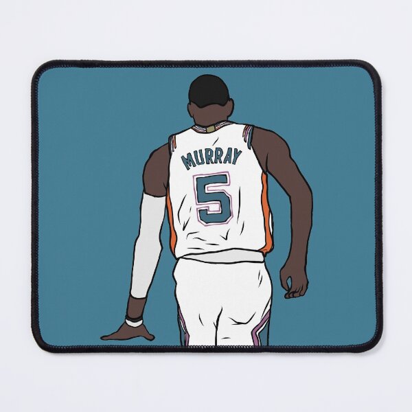 Item preview, Dejounte Murray "Too Small" designed and sold by RatTrapTees.