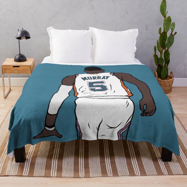 Item preview, Dejounte Murray "Too Small" designed and sold by RatTrapTees.