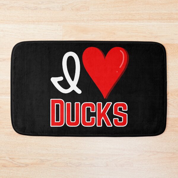 Item preview, I love Ducks, Cute Duck Lover Design designed and sold by Constant Readers.