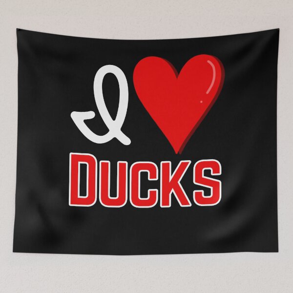 Item preview, I love Ducks, Cute Duck Lover Design designed and sold by Constant Readers.