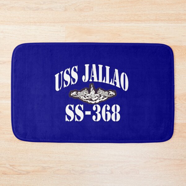 Item preview, USS JALLAO (SS-368) designed and sold by militarygifts.
