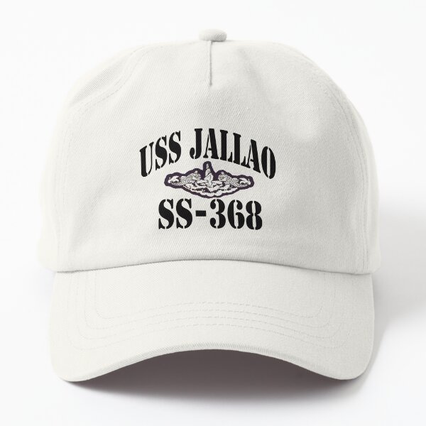 Vista previa del artículo con la obra «USS JALLAO (SS-368)», diseñado y vendido por militarygifts.