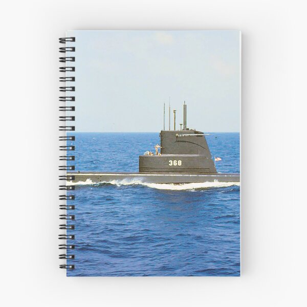 Item preview, USS JALLAO (SS-368) designed and sold by militarygifts.