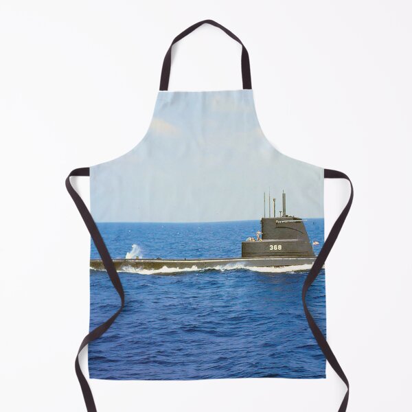 Item preview, USS JALLAO (SS-368) designed and sold by militarygifts.