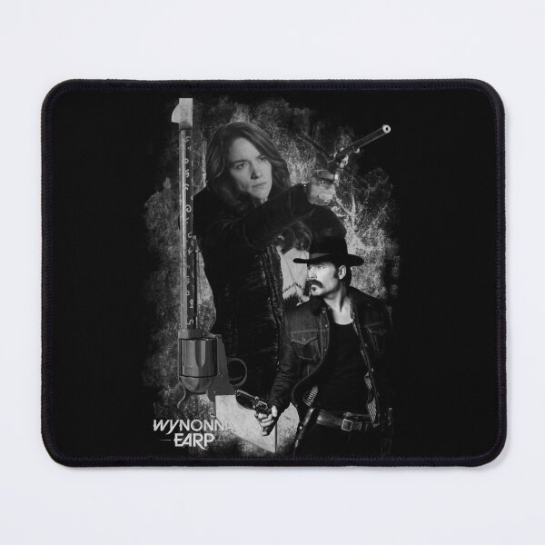 Item preview, Wynonna doc designed and sold by Sandarmi Artwork.