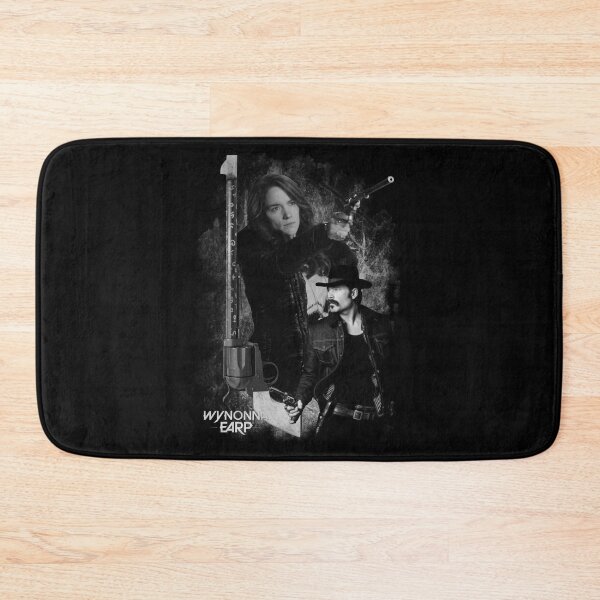 Item preview, Wynonna doc designed and sold by Sandarmi Artwork.