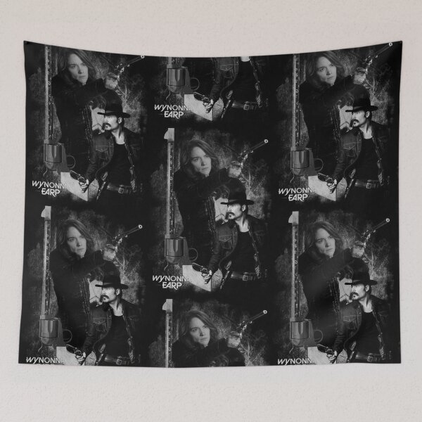 Item preview, Wynonna doc designed and sold by Sandarmi Artwork.
