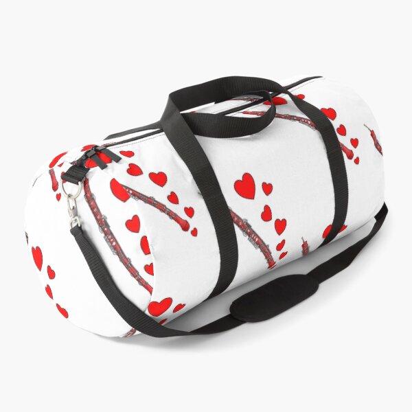 Item preview, Valentines Day Oboe Player Oboist Anniversary Wedding Musician designed and sold by doodlerob.