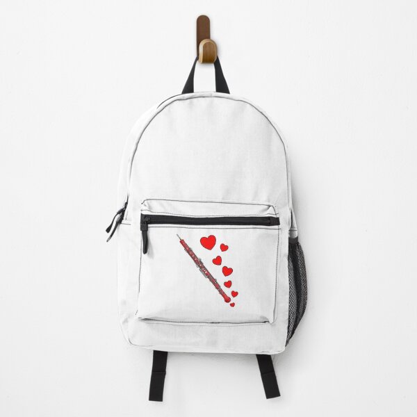 Item preview, Valentines Day Oboe Player Oboist Anniversary Wedding Musician designed and sold by doodlerob.
