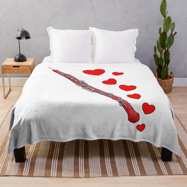 Item preview, Valentines Day Oboe Player Oboist Anniversary Wedding Musician designed and sold by doodlerob.
