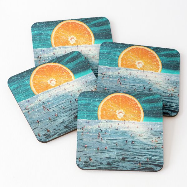 Item preview, So Long, See You Whenever Summer. A Digital Collage Art designed and sold by Think In Scenes.