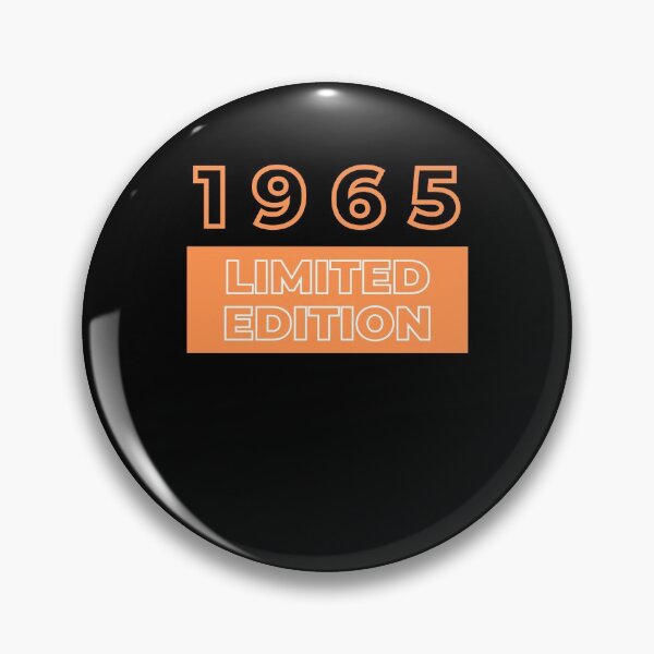 Item preview, 1965 - Limited Edition, Birthday Present 57 Years Young designed and sold by Shirtflyer.