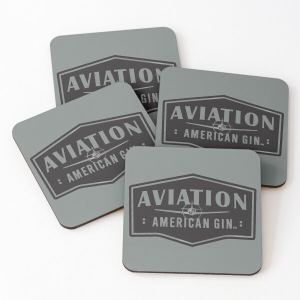 Item preview, AVIATION AMERICAN GIN  designed and sold by Ljubomir Cvijovic.