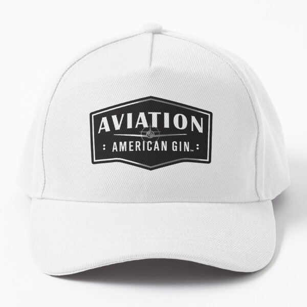 aviation gin hat