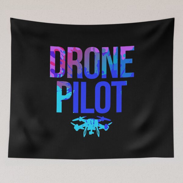 Artikelvorschau, FPV Drone Racing Quadcopters RC Pilot Air Racing entworfen und verkauft von TastefulTees.