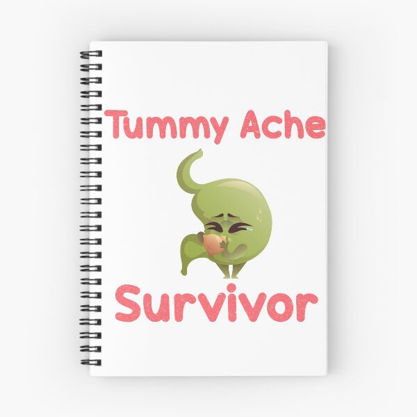 Item preview, Tummy Ache Survivor Vintage Men Women Gift designed and sold by Wadia Hamda.