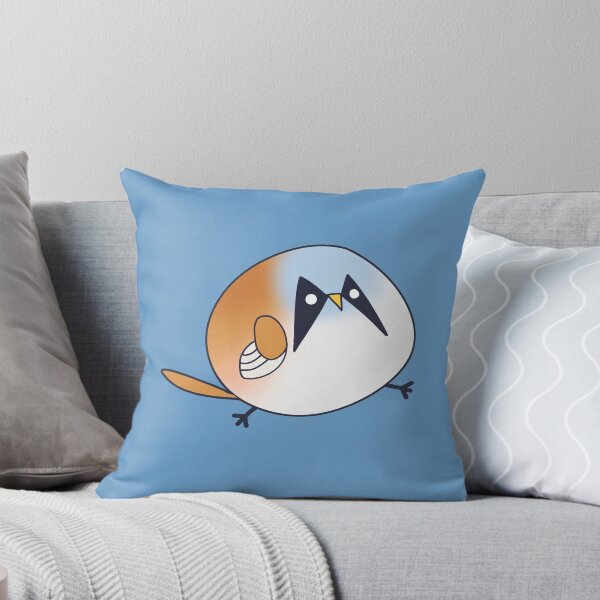 Item preview, Bearded Tit designed and sold by thecookierhino.