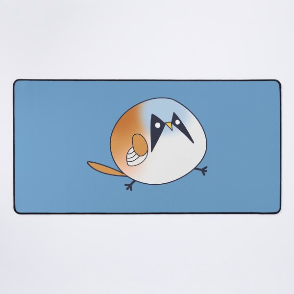Item preview, Bearded Tit designed and sold by thecookierhino.
