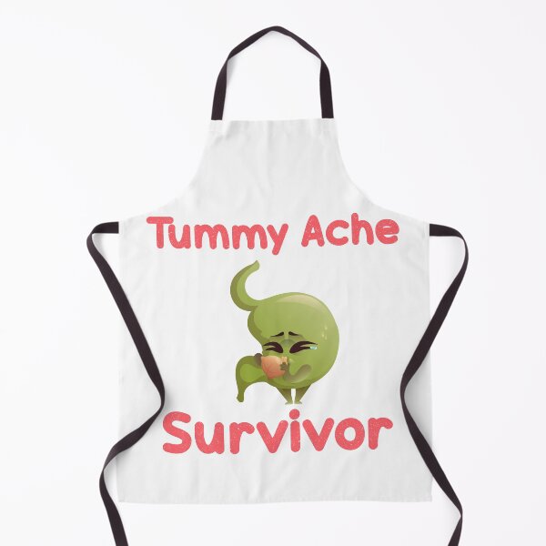 Item preview, Tummy Ache Survivor Vintage Men Women Gift designed and sold by Wadia Hamda.