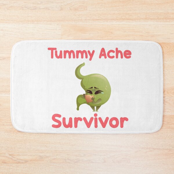 Item preview, Tummy Ache Survivor Vintage Men Women Gift designed and sold by Wadia Hamda.