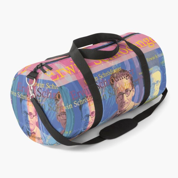 Item preview, Erwin Schrödinger portrait, famous physicist scientist designed and sold by Mauswohn.