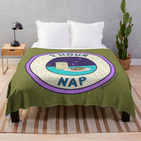 Item preview, 2 Hour Nap Badge designed and sold by FlyTee4U.