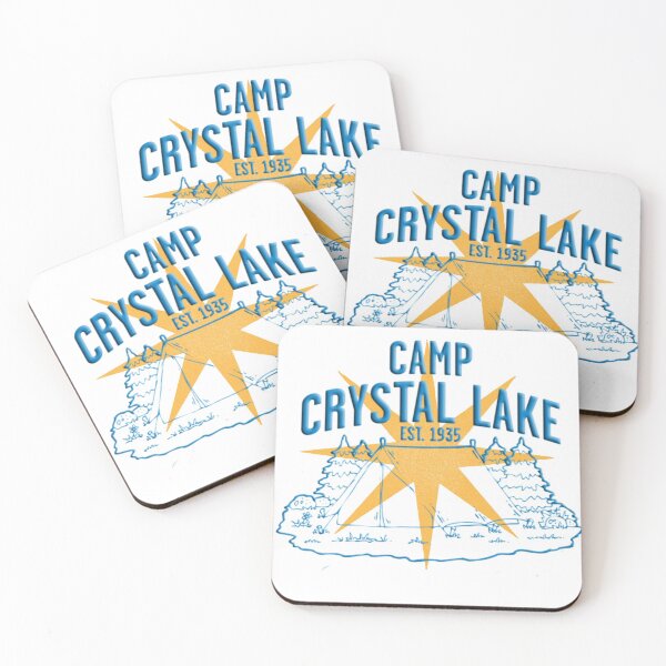 Artikelvorschau, Crystal Lake Ostlager 1935 entworfen und verkauft von Maniacteeshop.