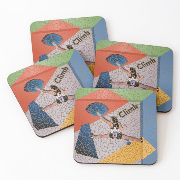 Item preview, Climbing Tiles  designed and sold by Dariolafuente.