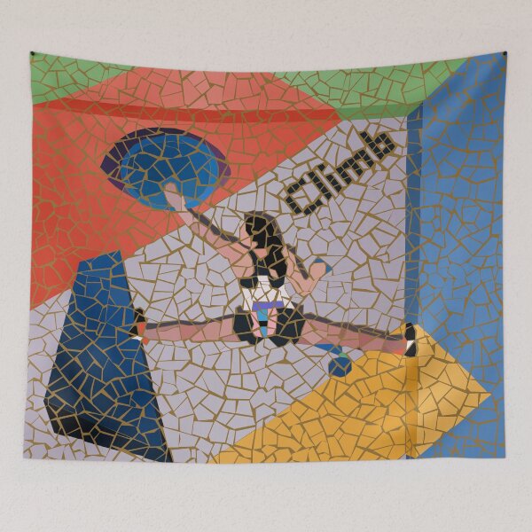 Item preview, Climbing Tiles designed and sold by Dariolafuente.