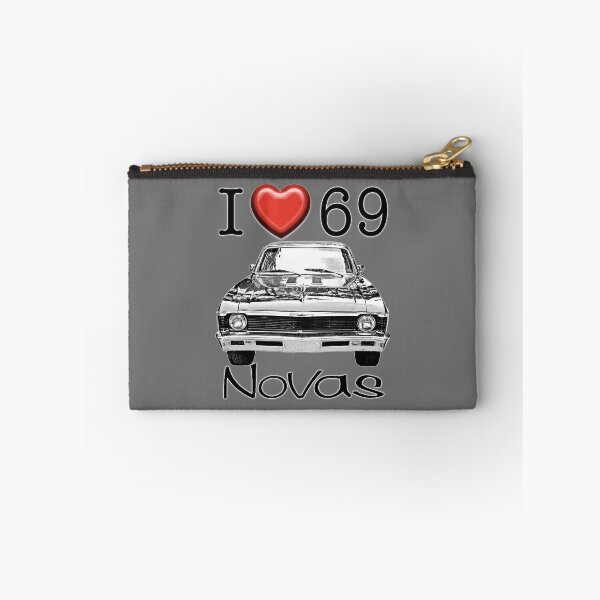 Item preview, I love 69 Nova designed and sold by CoolCarVideos.