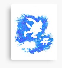 Falco Spirit Canvas Print