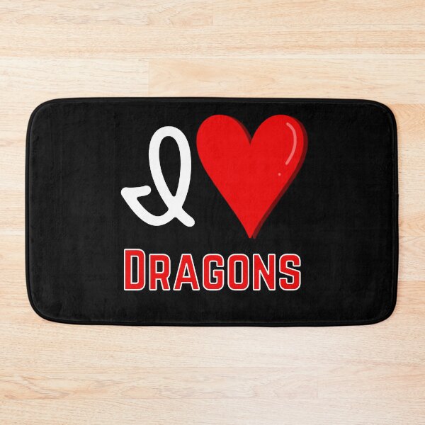Item preview, I love Dragons, Dragon Lover Design designed and sold by Constant Readers.