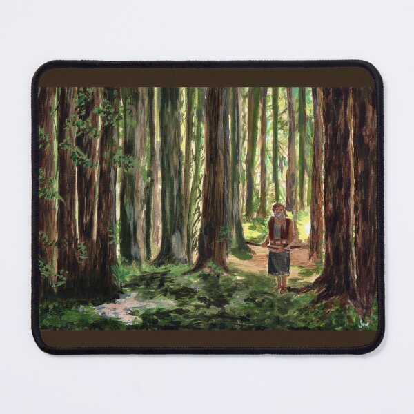 Item preview, Noah in the forest designed and sold by joebhd.