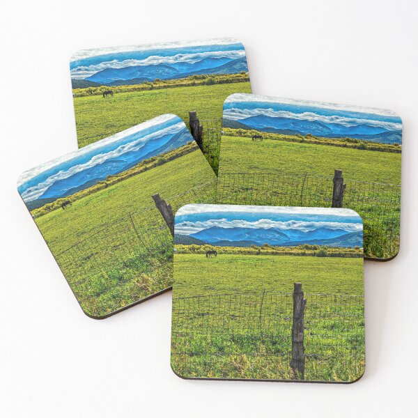 Item preview, Trampas Peak on the High Road to Taos designed and sold by GestaltImagery.