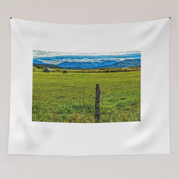Item preview, Trampas Peak on the High Road to Taos designed and sold by GestaltImagery.