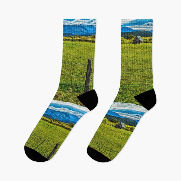 Item preview, Trampas Peak on the High Road to Taos designed and sold by GestaltImagery.