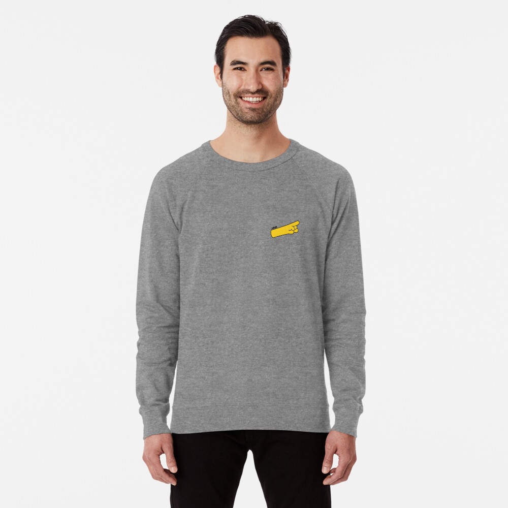 Item preview, Lightweight Sweatshirt designed and sold by MoSt90.