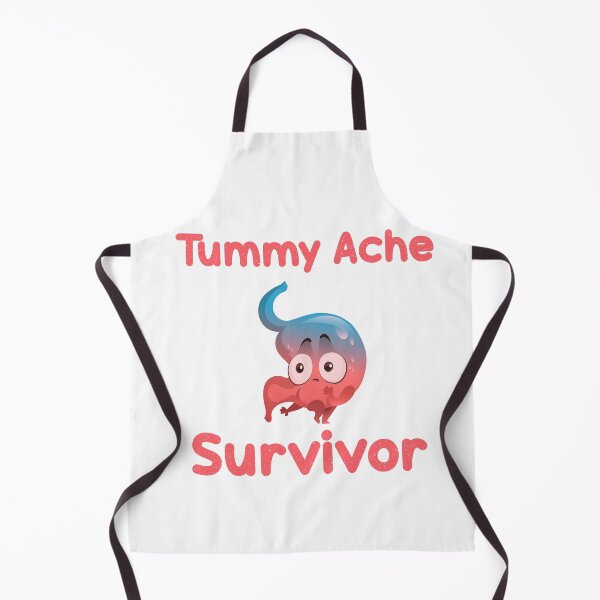 Item preview, Tummy Ache Survivor Vintage Men Women Gift designed and sold by Wadia Hamda.