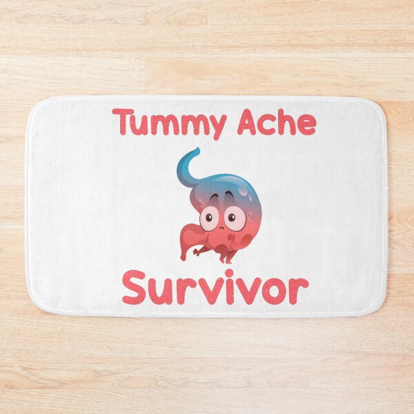 Item preview, Tummy Ache Survivor Vintage Men Women Gift designed and sold by Wadia Hamda.