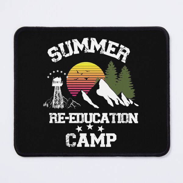 Item preview, 2022 summer reeducation camp,Adventure   designed and sold by FlyTee4U.
